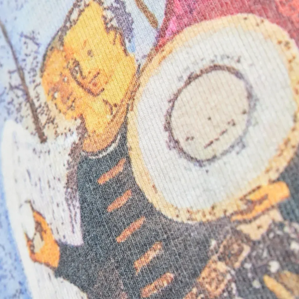 Топ T-Aly с графичным принтом