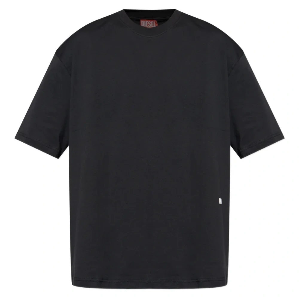 Футболка с круглым вырезом Футболка с круглым вырезом