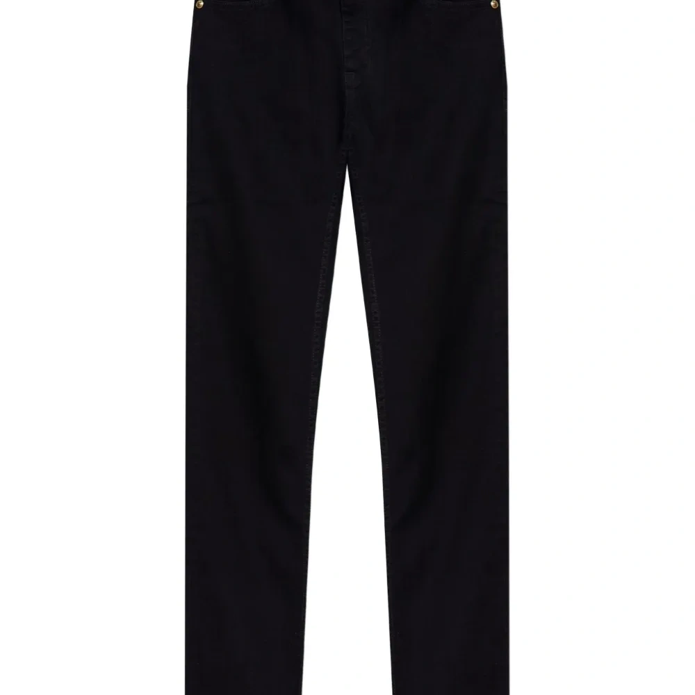 джинсы с пятью карманами