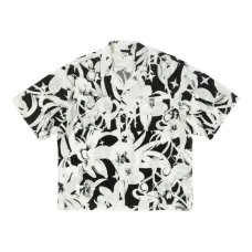 рубашка Razor SS Woven Whisper с цветочным принтом рубашка Razor SS Woven Whisper с цветочным принтом