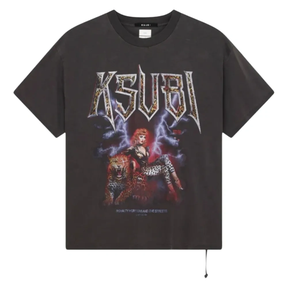 футболка Kingdom Ekcess SS с графичным принтом