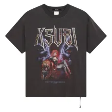 футболка Kingdom Ekcess SS с графичным принтом