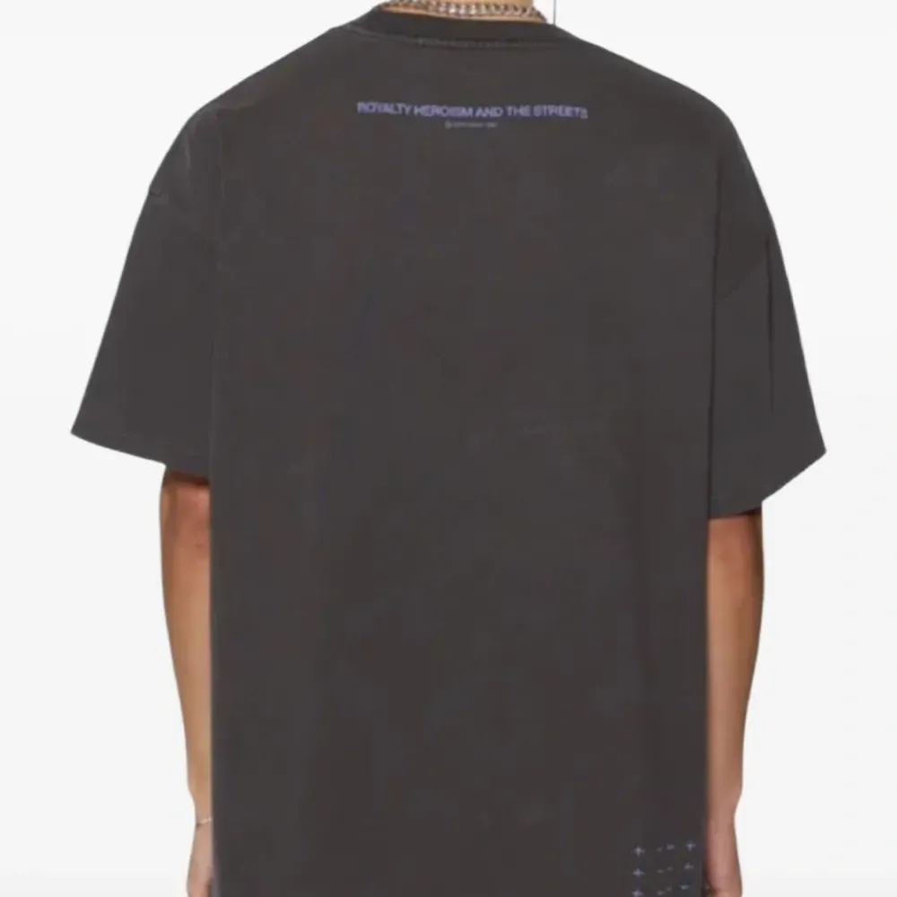 футболка Kingdom Ekcess SS с графичным принтом