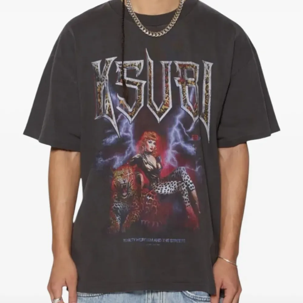 футболка Kingdom Ekcess SS с графичным принтом