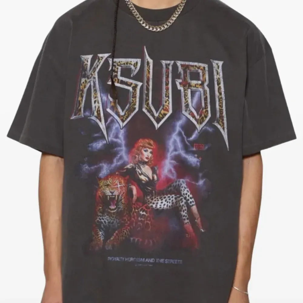 футболка Kingdom Ekcess SS с графичным принтом