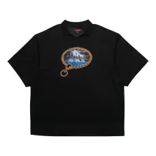 футболка с логотипом