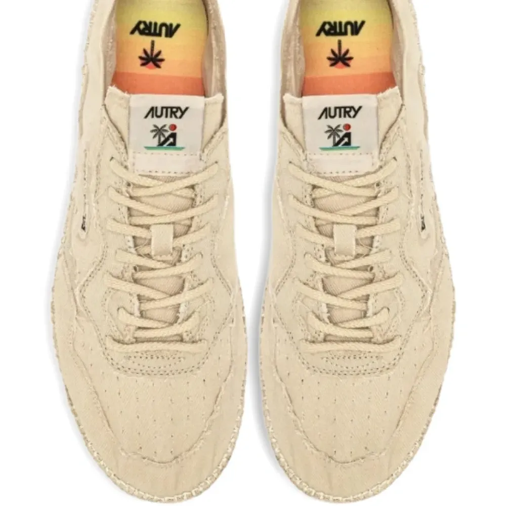 кеды на шнуровке