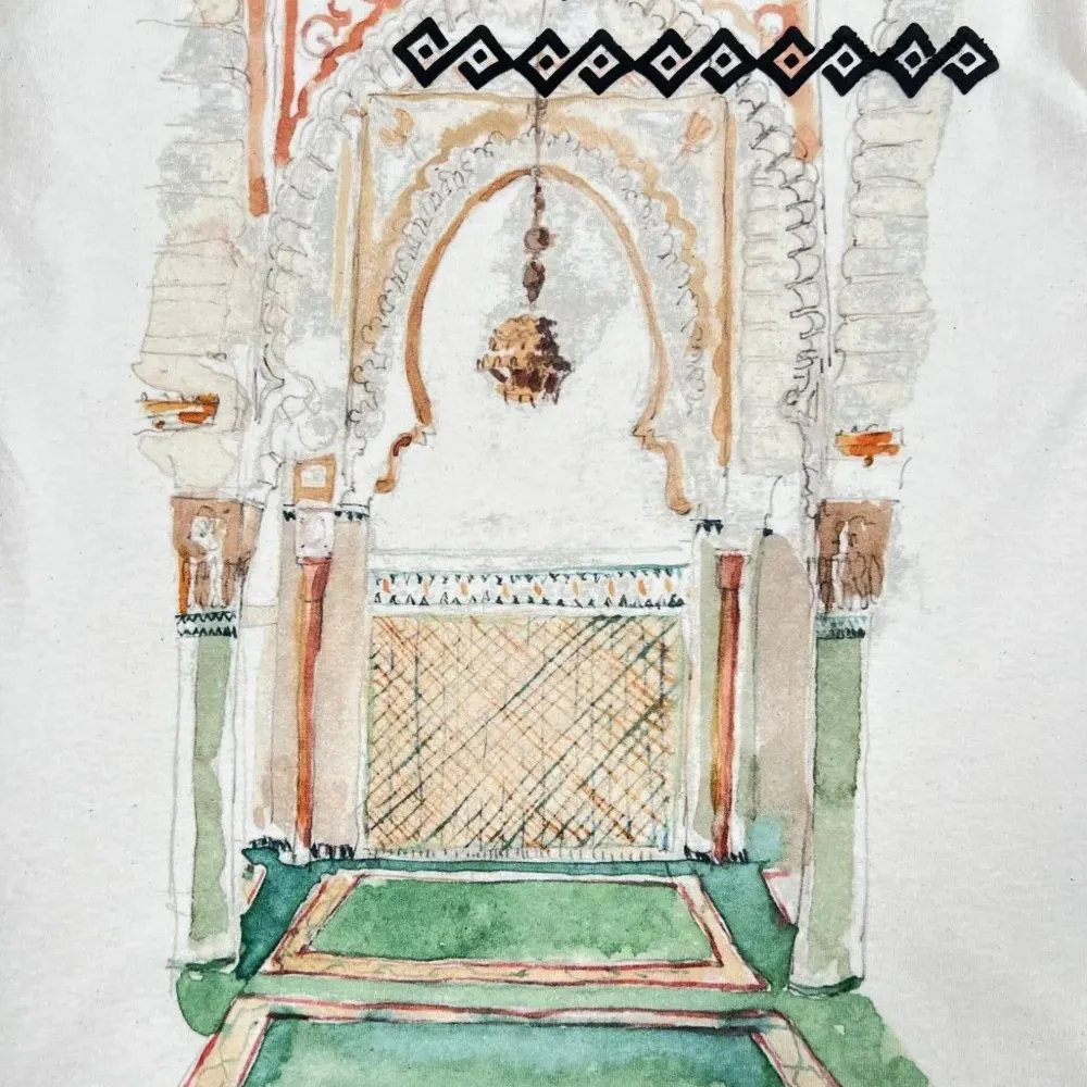 футболка Makan