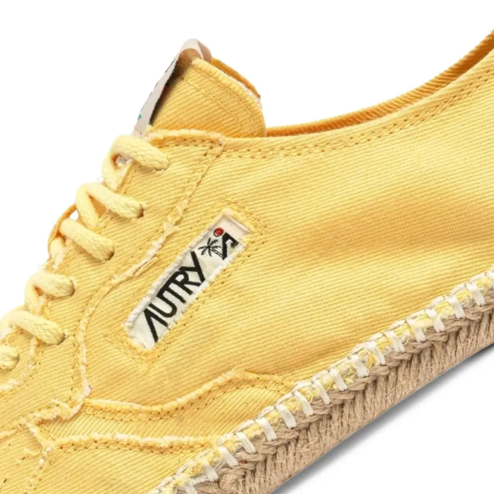 Эспадрильи из канваса Эспадрильи из канваса