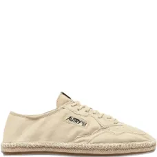 эспадрильи из канваса