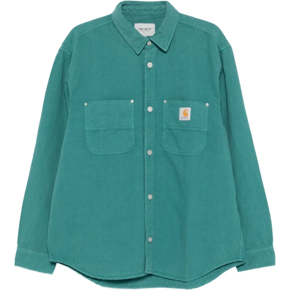 Рубашка Walter с карманом