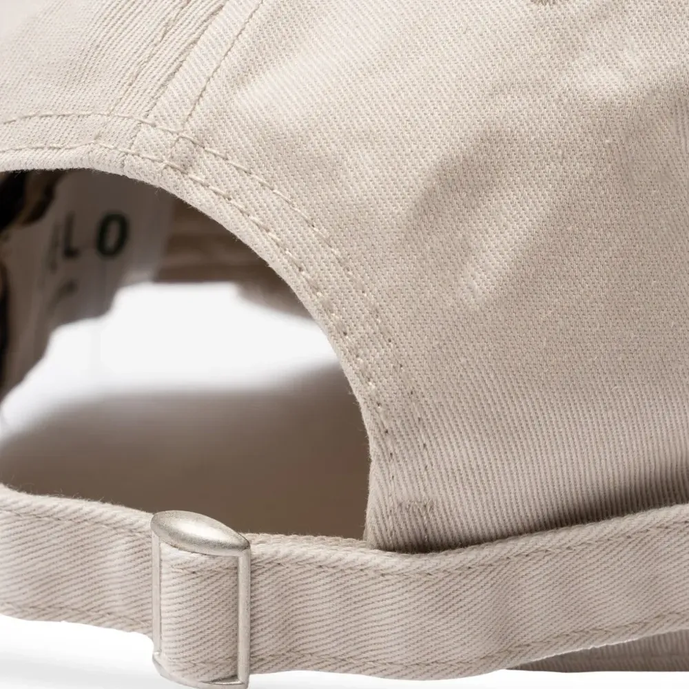 бейсболка Cocker с вышивкой