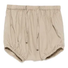 Шорты с кулиской