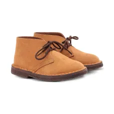 Ботинки Bobby на шнуровке