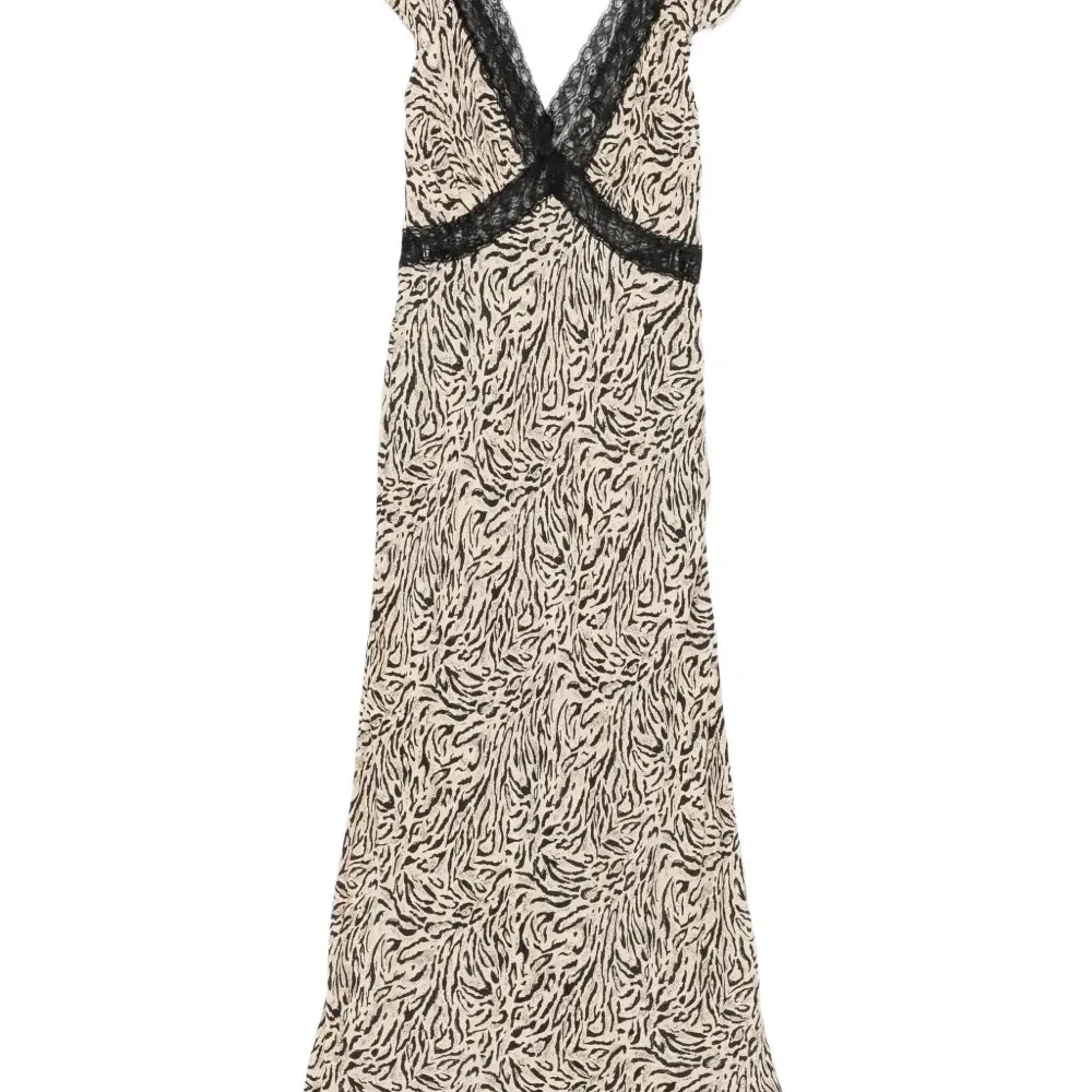 Платье Iggy с кружевом