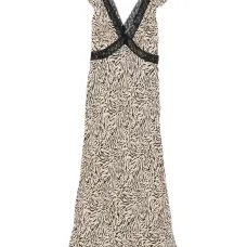 Платье Iggy с кружевом