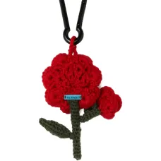 Брелок Rose Amigurumi