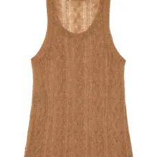 топ Desert Drift фактурной вязки топ Desert Drift фактурной вязки