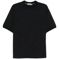 Футболка с круглым вырезом