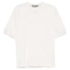 Футболка с круглым вырезом