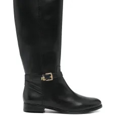 Высокие сапоги Brooke II с пряжкой