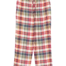 Пижамные брюки в клетку Пижамные брюки в клетку