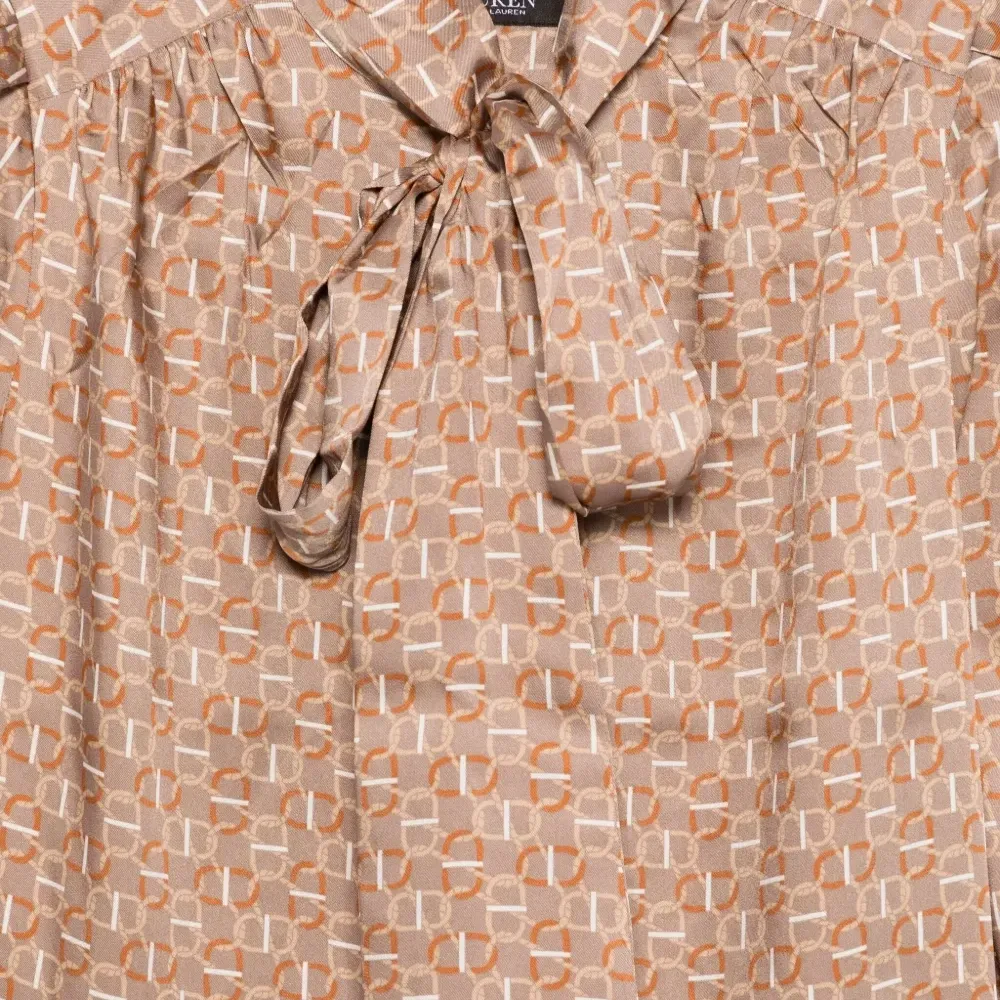 Блуза Klaryce с длинными рукавами