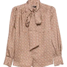 Блуза Klaryce с длинными рукавами