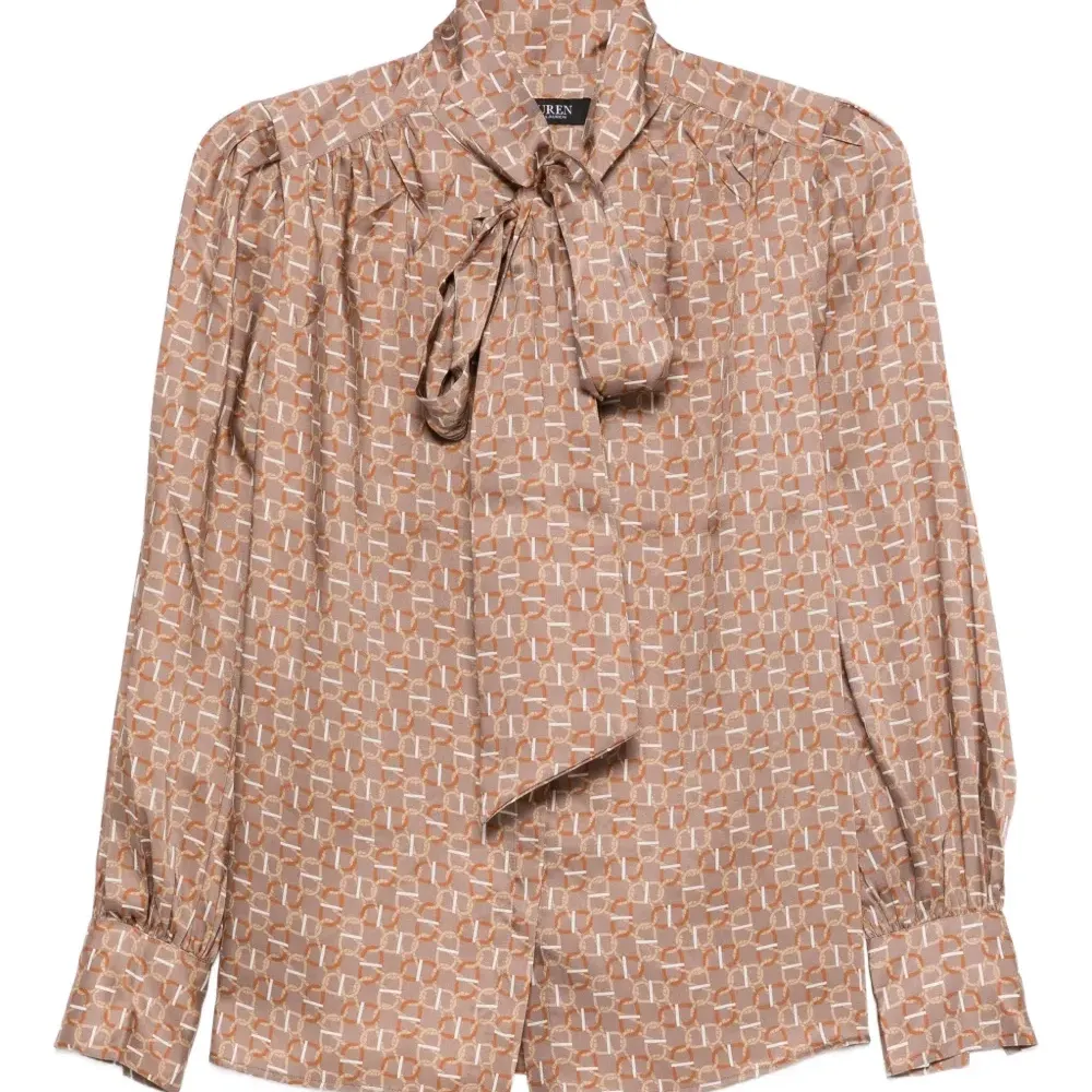 Блуза Klaryce с длинными рукавами