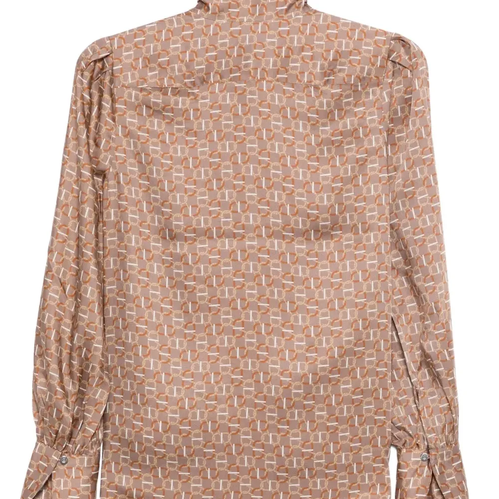 Блуза Klaryce с длинными рукавами