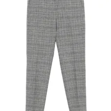 Брюки в клетку