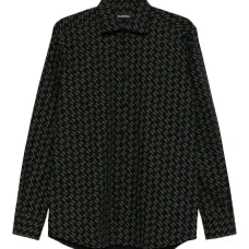 Рубашка с узором