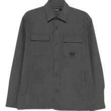 Рубашка с карманами