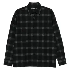 Клетчатая рубашка Клетчатая рубашка