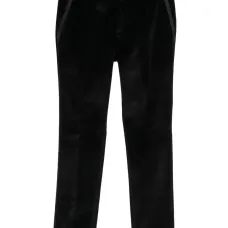 Брюки с лампасами