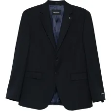 Пиджак в тонкую полоску Пиджак в тонкую полоску