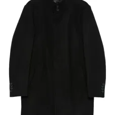 Шерстяной однобортный пиджак