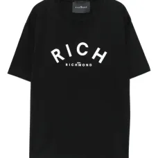 футболка с логотипом