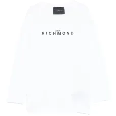 лонгслив с логотипом