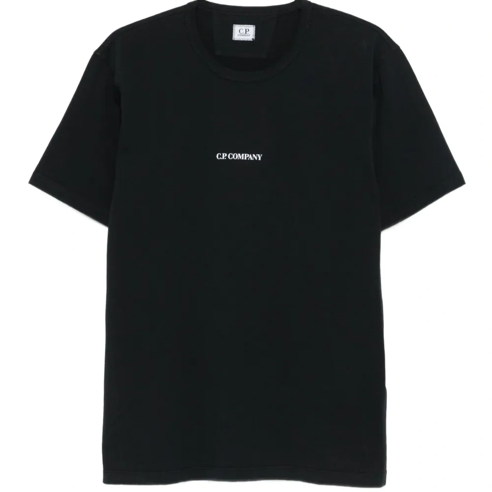 Футболка с логотипом