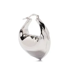 Серьги-кольца Tortellino