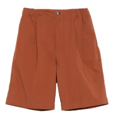 Шорты со складками