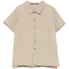 Рубашка с короткими рукавами Рубашка с короткими рукавами