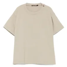 Футболка на пуговицах Футболка на пуговицах