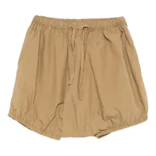 Шорты с эластичным поясом