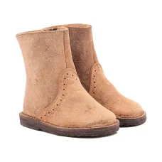 Ботинки Dylan с брогированием