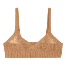 топ Desert Drift фактурной вязки топ Desert Drift фактурной вязки