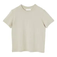 Футболка с круглым вырезом Футболка с круглым вырезом