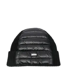 шапка бини со вставками шапка бини со вставками