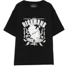 футболка с графичным принтом